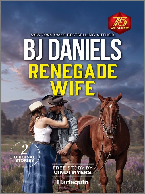 Title details for Renegade Wife by B.J. Daniels - Available